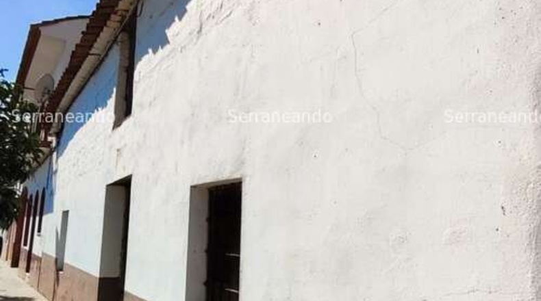 Huelva - Galaroza - 275m2