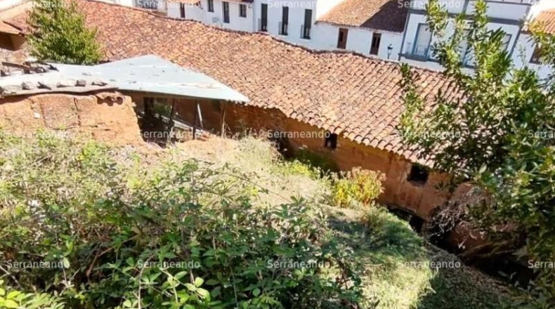 Huelva - Galaroza - 275m2