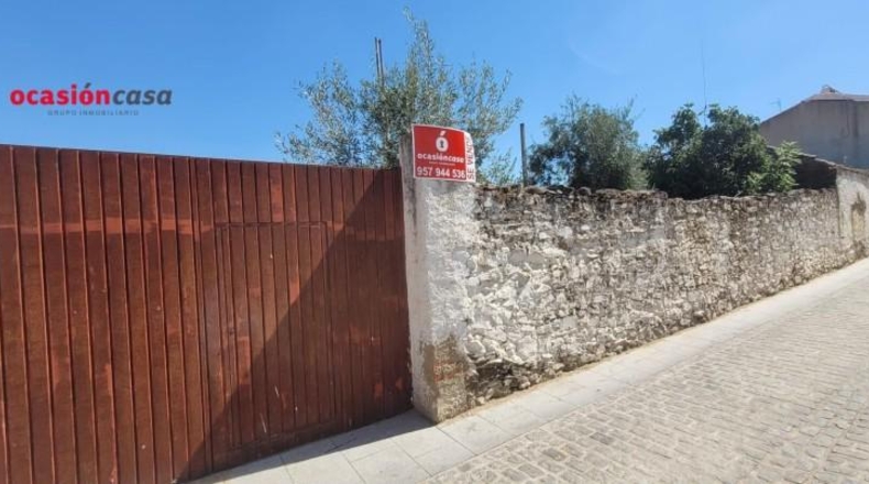 Córdoba - Villanueva del Duque - 1791m2