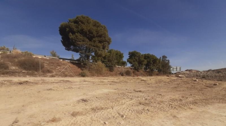 Almería - Cuevas del Almanzora - 5000m2