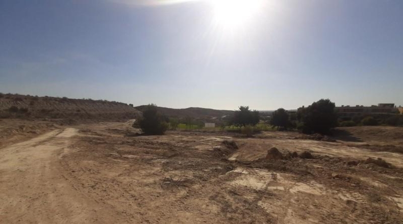 Almería - Cuevas del Almanzora - 5000m2