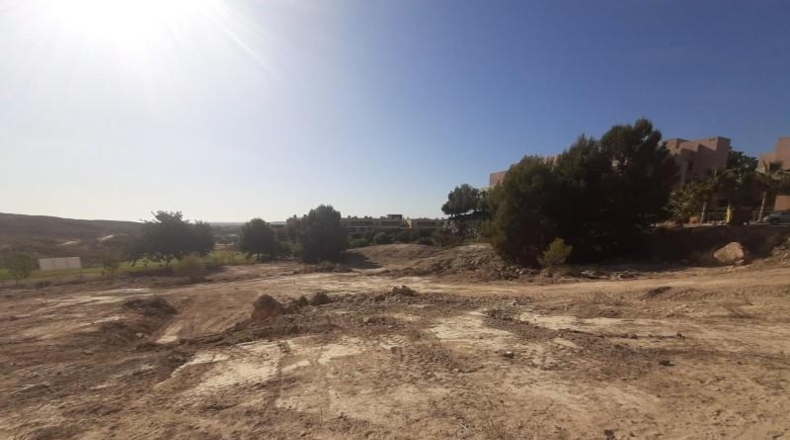 Almería - Cuevas del Almanzora - 5000m2