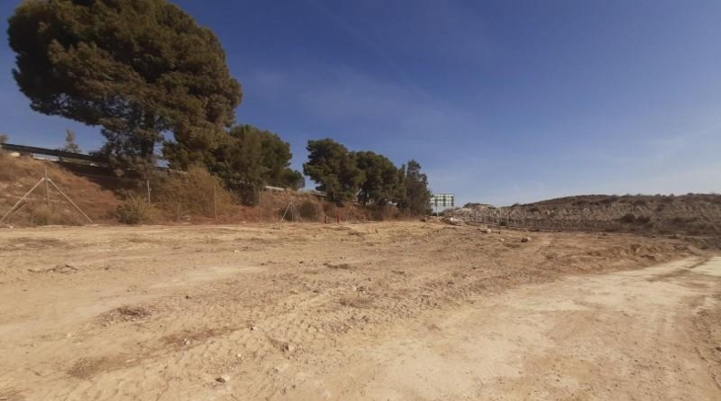 Almería - Cuevas del Almanzora - 5000m2