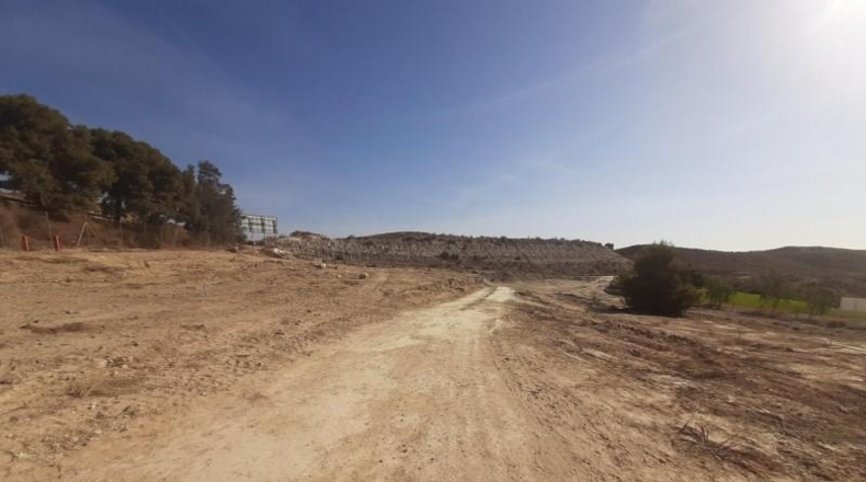 Almería - Cuevas del Almanzora - 5000m2
