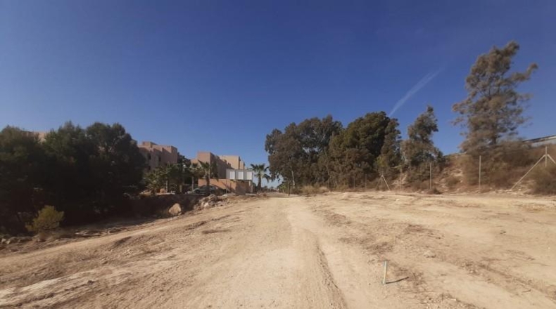 Almería - Cuevas del Almanzora - 5000m2