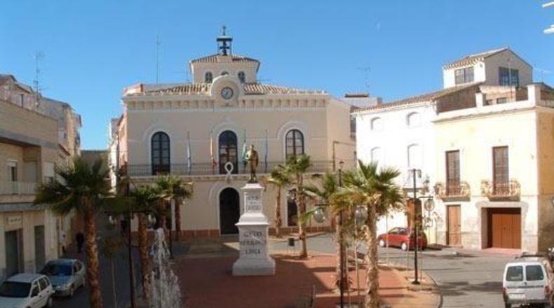 Almería - Cuevas del Almanzora - 5000m2