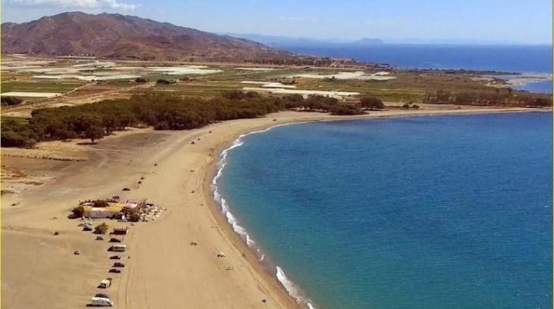 Almería - Cuevas del Almanzora - 5000m2