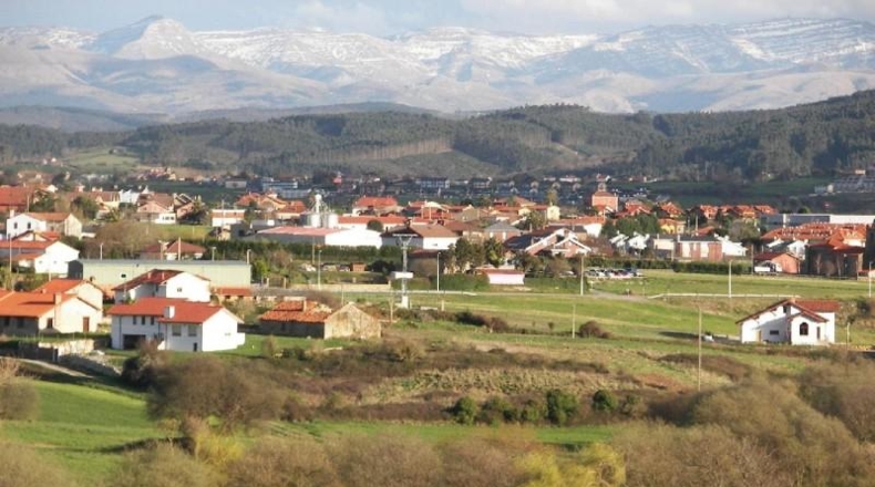 Cantàbria - Suances - 12000m2