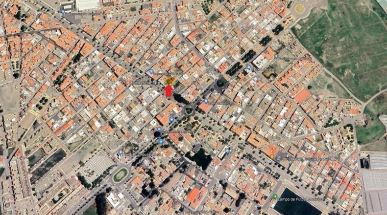 Almería - Níjar - 337m2