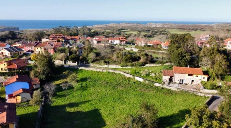 Asturias - Ribadesella - 1000m2