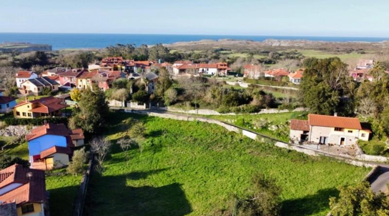 Asturias - Ribadesella - 1000m2