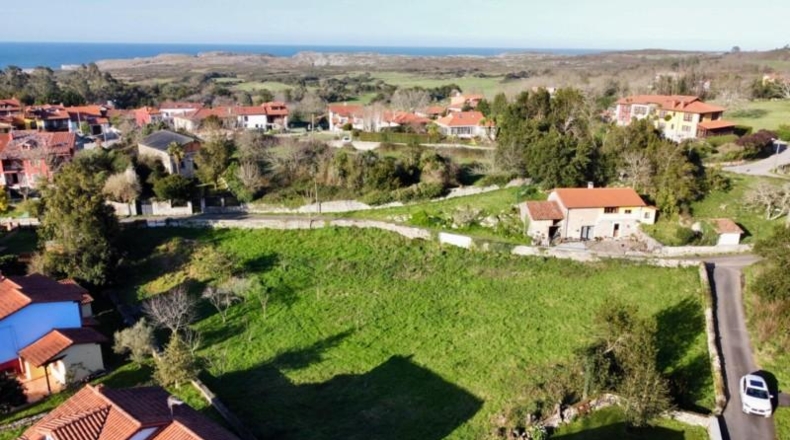 Asturias - Ribadesella - 1000m2