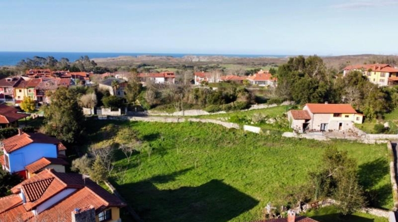 Asturias - Ribadesella - 1000m2