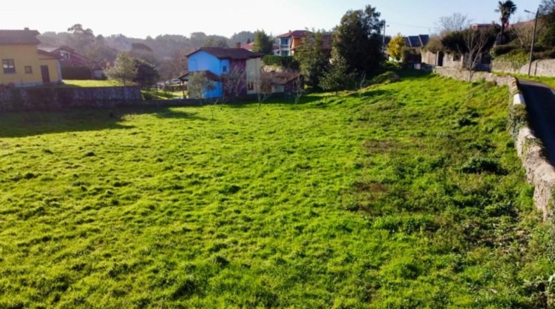 Asturias - Ribadesella - 1000m2
