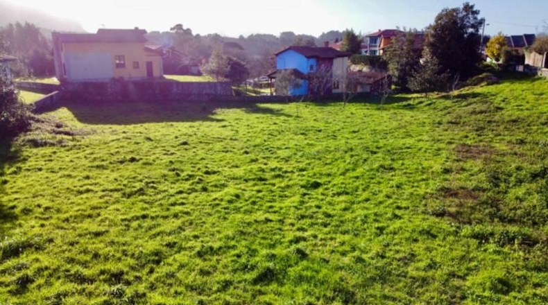 Asturias - Ribadesella - 1000m2