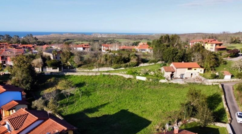 Asturias - Llanes - 1000m2