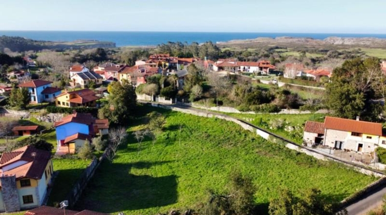 Asturias - Llanes - 1000m2