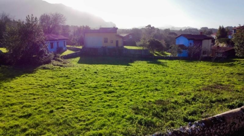 Asturias - Llanes - 1000m2