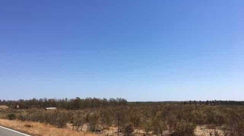 Huelva - Niebla - 37m2