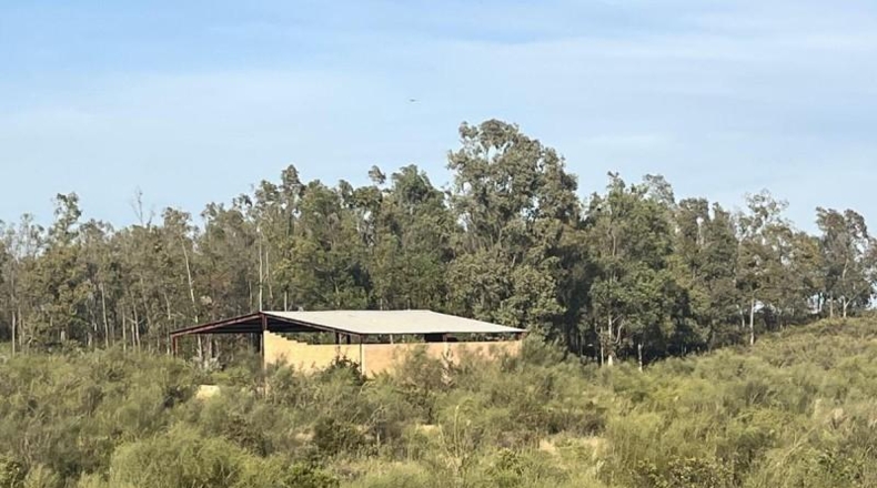 Huelva - Niebla - 37m2