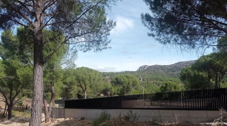Comunidad de Madrid - San Martín de Valdeiglesias - 1437m2