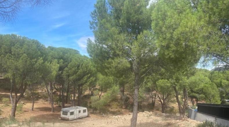 Comunidad de Madrid - San Martín de Valdeiglesias - 1437m2