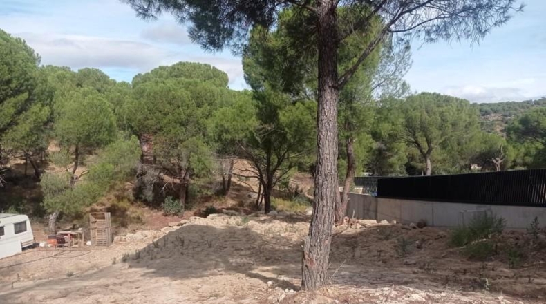Comunidad de Madrid - San Martín de Valdeiglesias - 1437m2