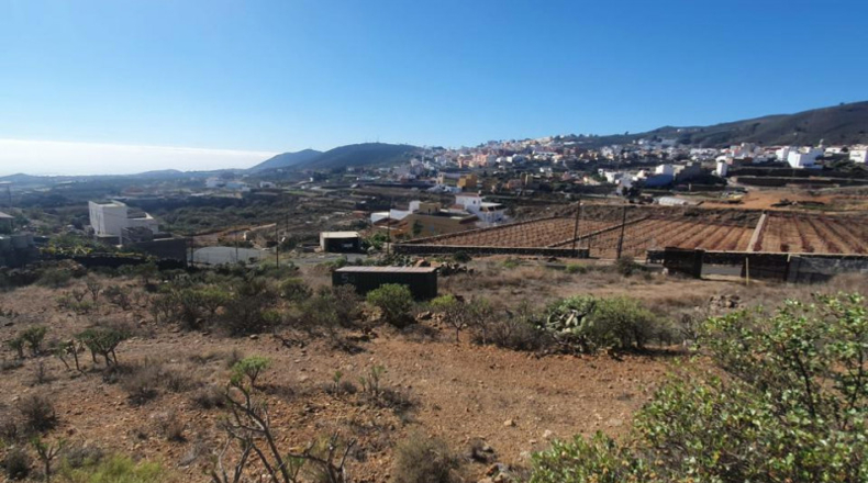 Santa Cruz de Tenerife - Granadilla de Abona - 11467m2