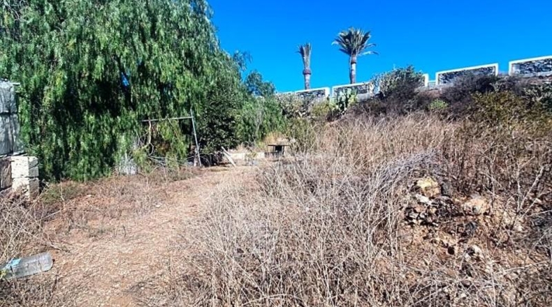 Santa Cruz de Tenerife - Granadilla de Abona - 11467m2