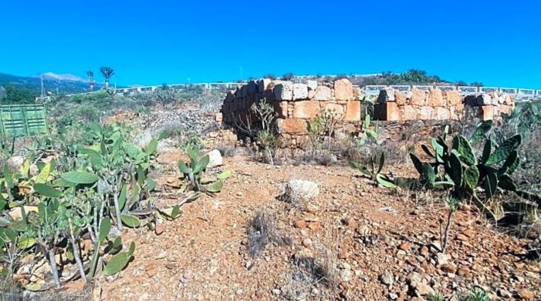 Santa Cruz de Tenerife - Granadilla de Abona - 11467m2