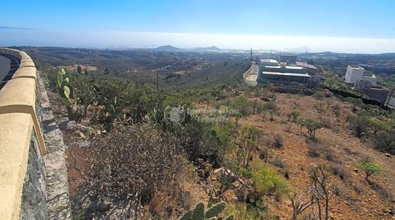 Santa Cruz de Tenerife - Granadilla de Abona - 11467m2