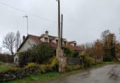 Casa de camp amb terreny en venda a la España, Magaz de Cepeda, ref.: TR222292 foto