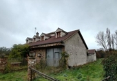Casa de camp amb terreny en venda a la España, Magaz de Cepeda, ref.: TR222292 foto
