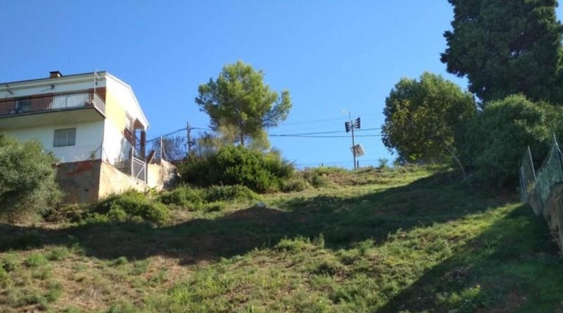 Barcelona - Abrera - 761m2