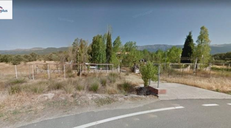 Ávila - Casavieja - 8827m2