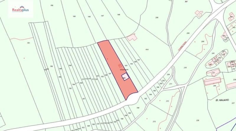 Ávila - Casavieja - 8827m2
