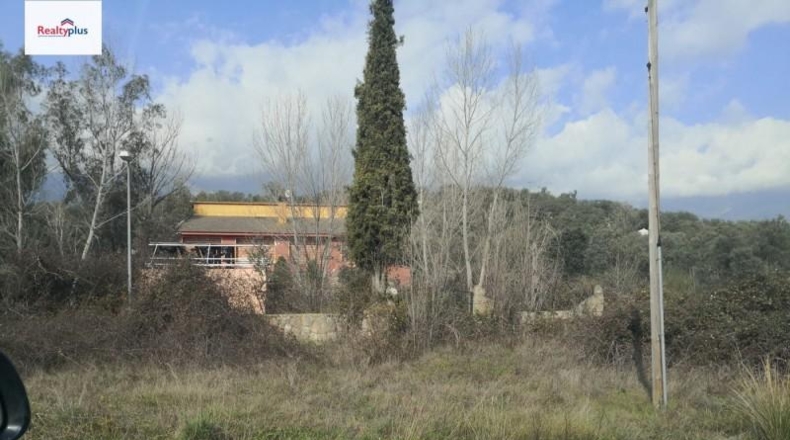 Ávila - Casavieja - 8827m2