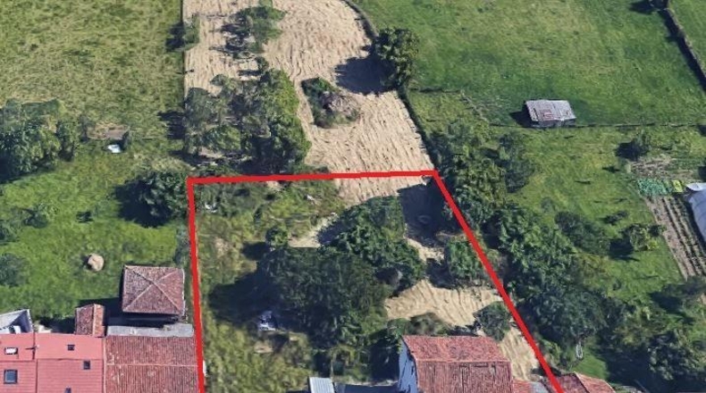 Astúries - Barriu d' El Morralín - 1705m2