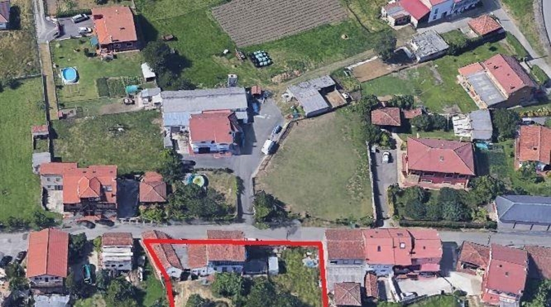 Astúries - Barriu d' El Morralín - 1705m2