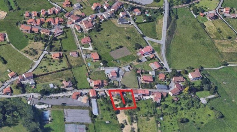 Astúries - Barriu d' El Morralín - 1705m2