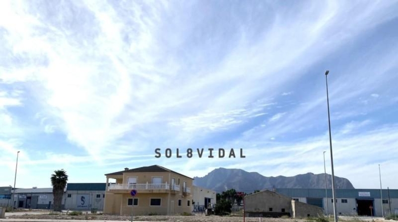 Alicante - Rafal - 792m2
