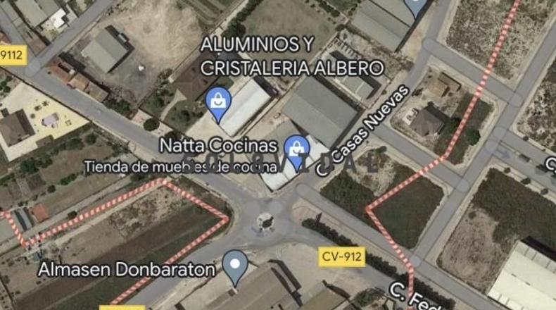 Alicante - Rafal - 792m2