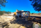 Casa de camp amb terreny en venda a la España, l'Ametlla de Mar, ref.: TR140977 foto
