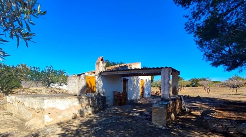 Tarragona - l'Ametlla de Mar - 7400m2