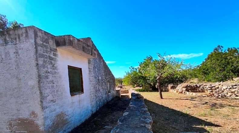 Tarragona - l'Ametlla de Mar - 7400m2