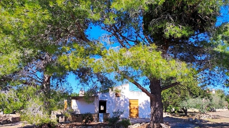 Tarragona - l'Ametlla de Mar - 7400m2