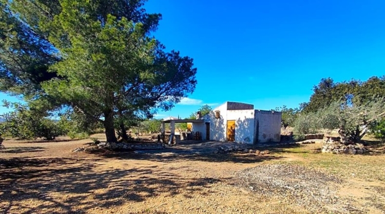 Tarragona - l'Ametlla de Mar - 7400m2