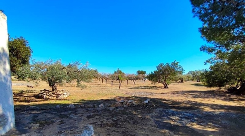 Tarragona - l'Ametlla de Mar - 7400m2