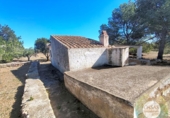Casa de camp amb terreny en venda a la España, l'Ametlla de Mar, ref.: TR140977 foto