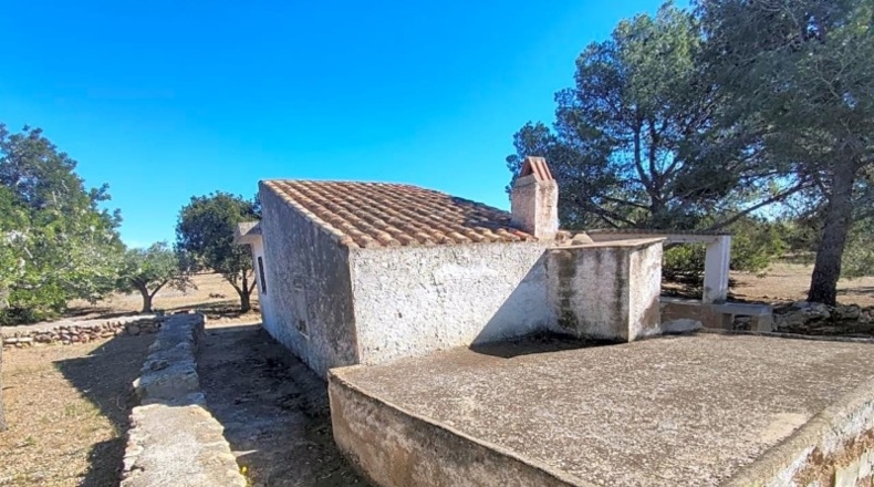 Tarragona - l'Ametlla de Mar - 7400m2